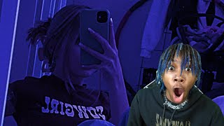 Teto - Bala Azul (feat. Mateca) (ENGLISH LYRICS) | REACTION!