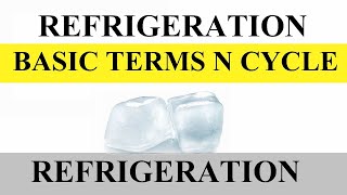 refrigeration cycles quick revision for mechanical ssc je, uppsc ae, ncl, npcil, upsssc