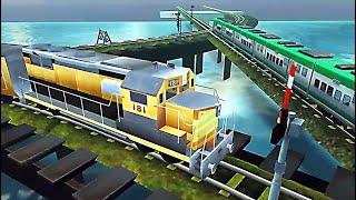 Train Simulator 2020: free train games - Level 22 screenshot 3