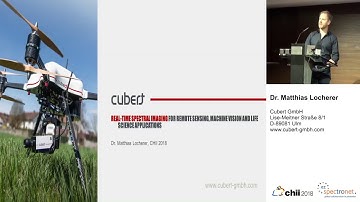 Machine Vision in Real Time Spectral Imaging