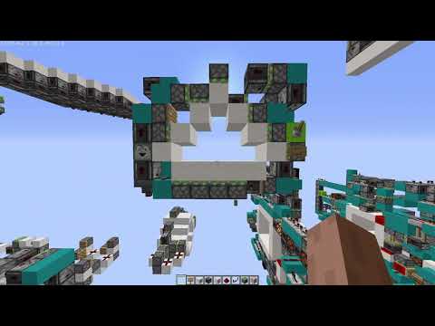 Tiny & Fast 3 High Triangle Door [Java]