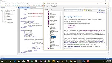Dialog Project Part 4   Adding a drop down