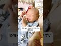 【新生児の寝言泣き】