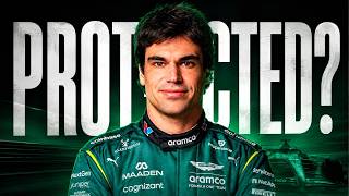F1 Has a Lance Stroll Problem