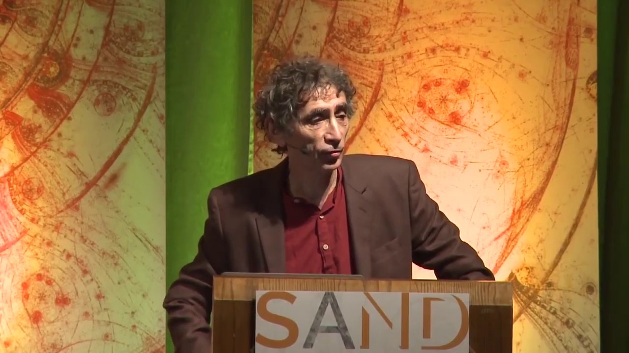 Gabor Mate: Kad tijelo kaže Ne (hrvatski titlovi)