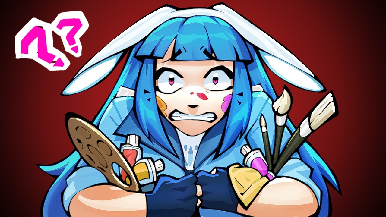 Going To Art School Except I've Never Drawn - YouTube