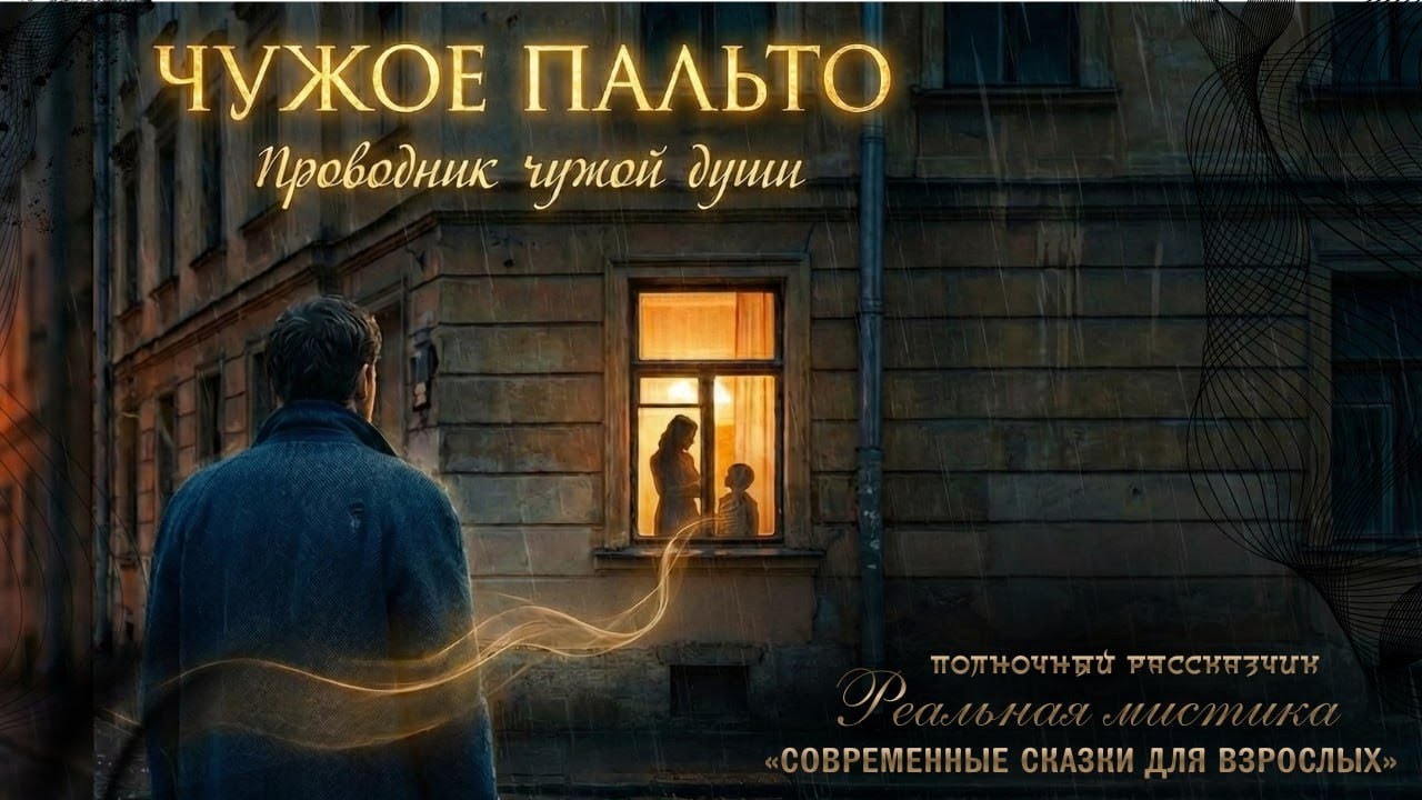 Чужое пальто. Реальная мистика