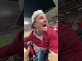 Hoosiers won the Natty!!! #footballgame #indiana #shorts