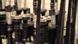 How bagpipes are made