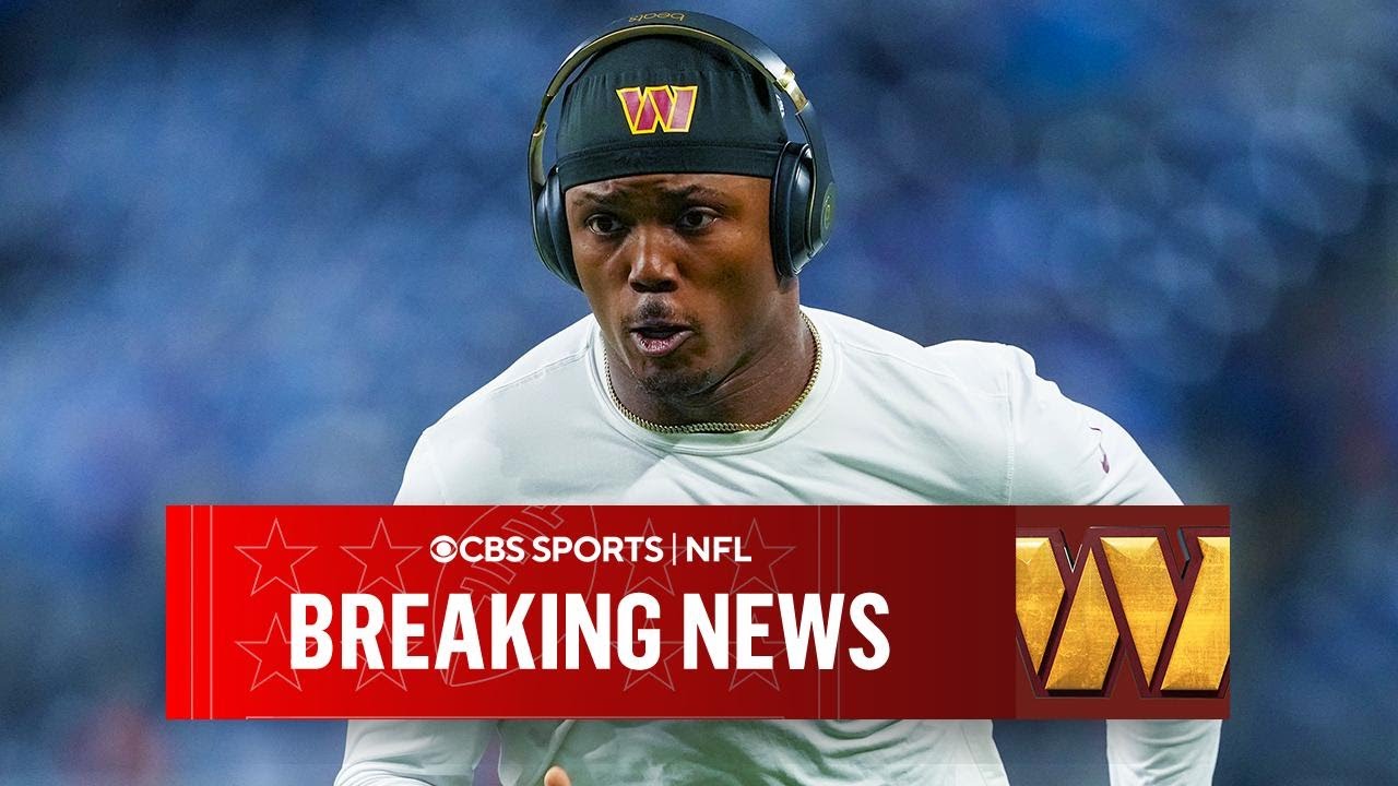 Commanders WR Terry McLaurin Absent from Training Camp | NFL Insider Analysis