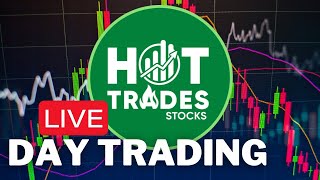 Hot Trades Live - AZI Stock - TPET Stock - HIMS Stock - RLMD Stock - SAFX Stock - EONR - LRHC - SPY