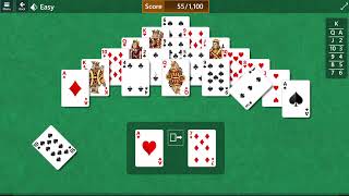 Microsoft Daily Challenge Pyramid Solution June 02 2025 screenshot 3