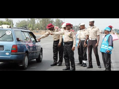 FRSC Want To Carry Guns As Long As The Federal Govt. Approves - Bisi Kazeem (NEWS | NIGERIA)