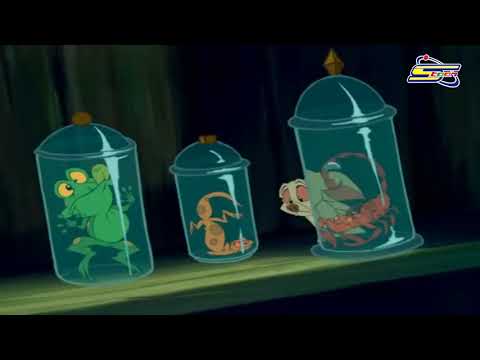 اغنية حياة الساحرات ممله رتيبه بدون موسيقى فلم بارتوك العظيم سبيستون أغاني سبيستون