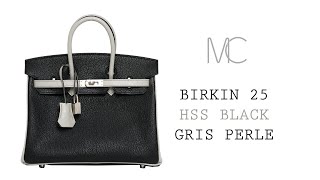 Birkin Togo Gris Perle – BeRiche