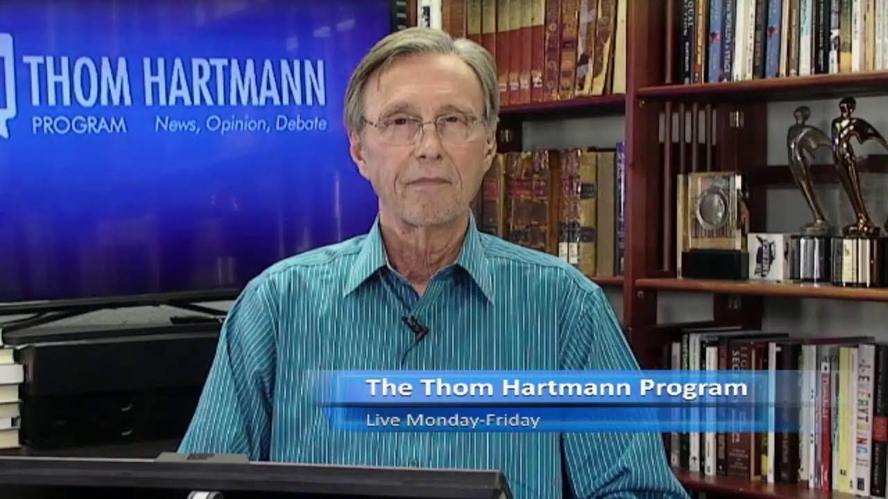 The Thom Hartmann Program Live (7/3/2025)