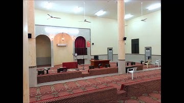 وأصحاب اليمين ما أصحاب اليمين / من سورة الواقعة / سعود آل جمعة