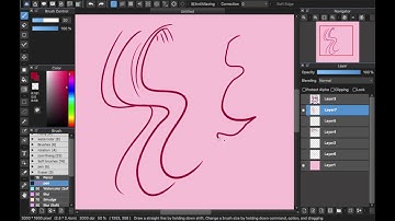 How To Get Smooth Lines In Medibang | Easy