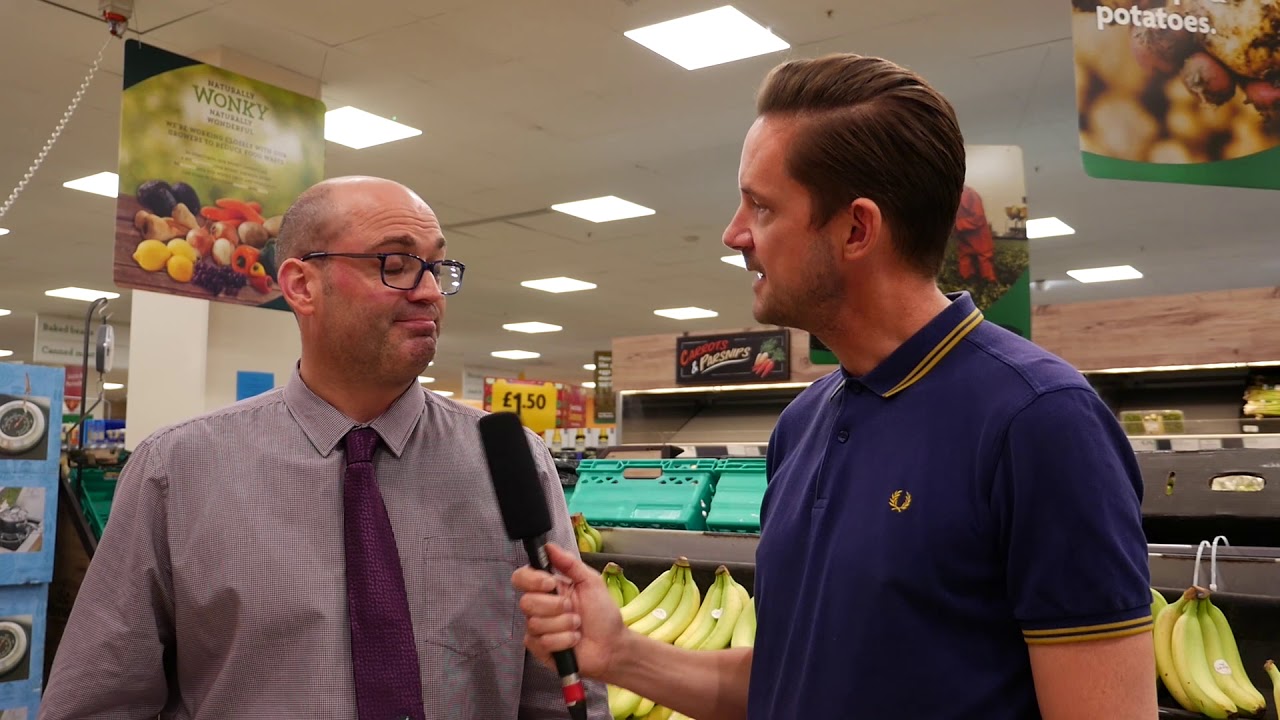 Morrisons has introduced a 'quiet hour' to support stressed shoppers