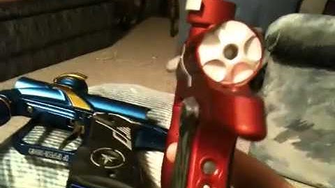 How to program dangerous power g4