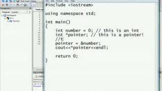 C++ pointers tutorial part1