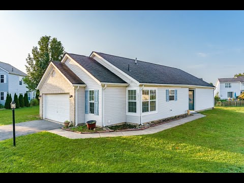 1273 Poplar Creek Ct, Blacklick, OH home video tour