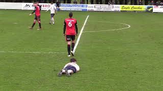 HighLights Yate v Bristol Manor Farm 2018 2019