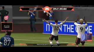 Fifa 2023 Android football game stream screenshot 5