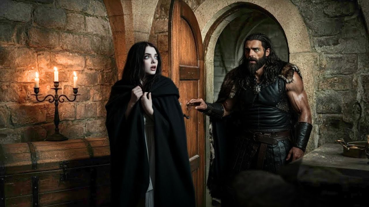 She Was the Invisible Omega Maid Until the Lycan King Walked Into the Wrong Room and Saw Her