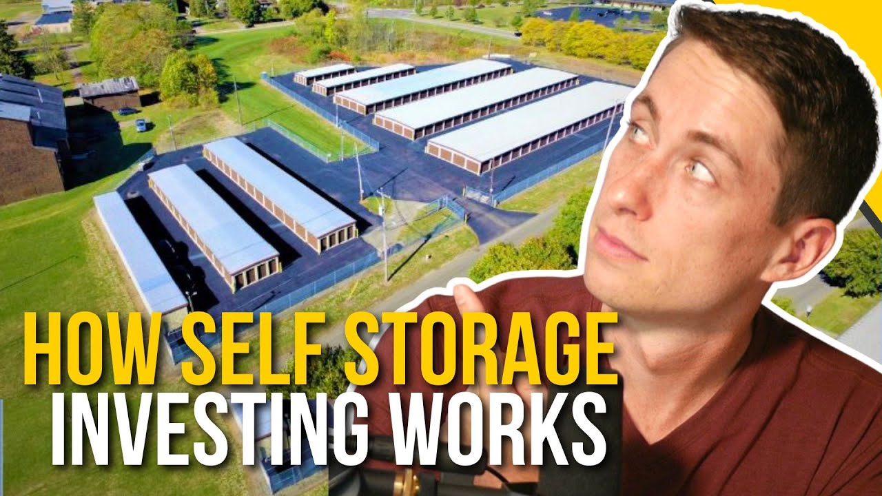 How self storage investing works | EP 117 - The Nick Huber Show - YouTube