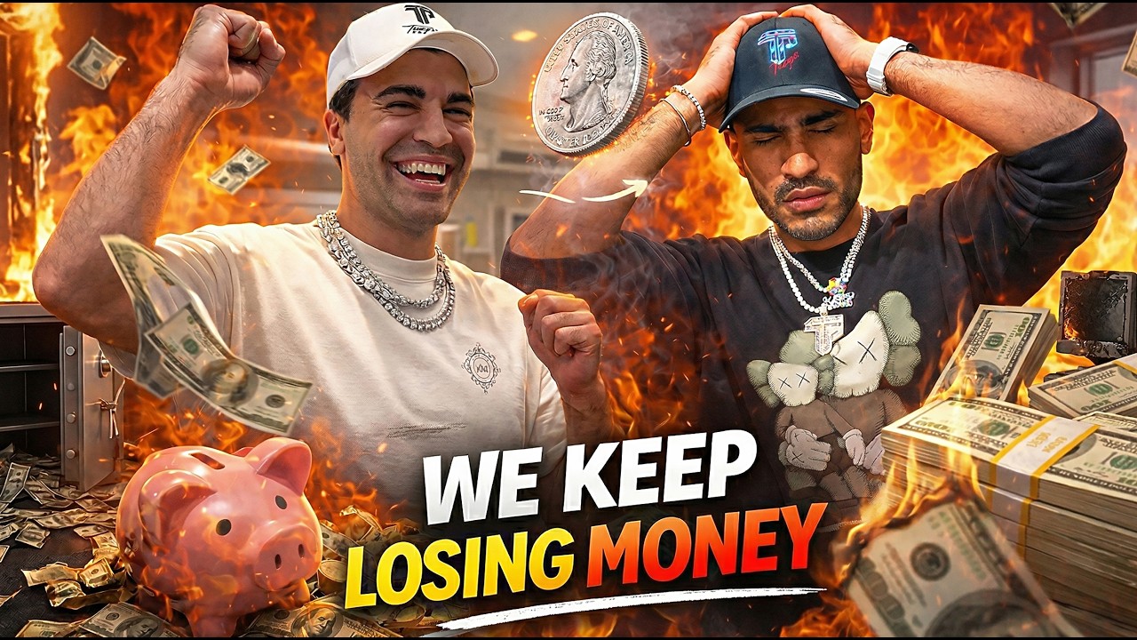 TPT KEEPS LOSING MONEY BECAUSE OF THIS..... - YouTube - TimePieceTrading