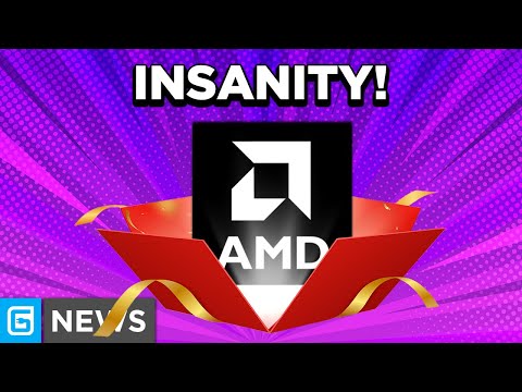 I Can’t Believe What AMD Just ANOUNCED!