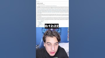 Wikipedia Speedrun: Trash to One Piece... #shorts