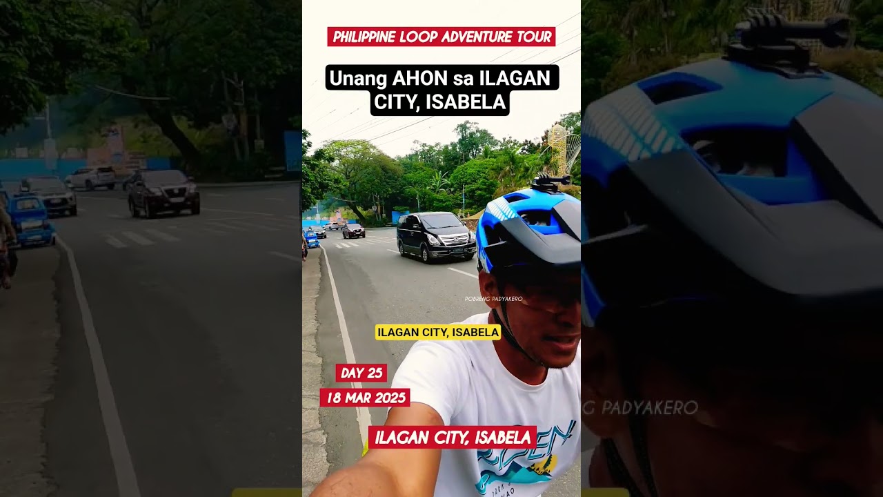 ILAGAN CITY, ISABELA 