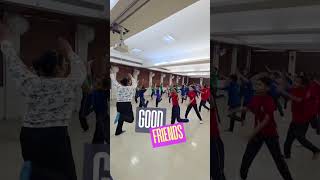 🔥 Feel the Burn! | High-Energy Aerobics Class at MTMS 💪✨