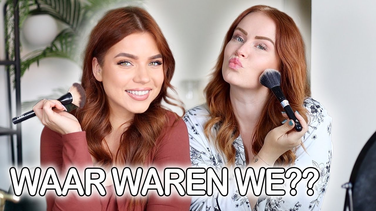 HERENIGD met REBECCA DENISE!! ∙ REALTIME GRWM  | Kristina K ❤