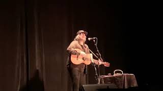 Jeff Tweedy (Wilco) -  I Know What It&#39;s Like  - Virginia Theater - Champaign IL - 4-19-2019