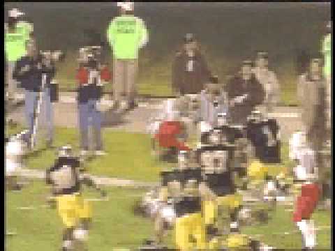 Nebraska Football at Missouri 1997