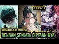 SANG PENCIPTA ARTEFAK MURIM💥 BERPURA-PURA LEMAH DIHADAPAN SEKTE NYA