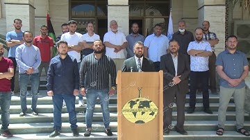 الإعلان عن إطلاق مشروع المصالحة الشرعية لحل الازمة الوطنية وانطلاق مسابقة حفظ القرآن الكريم LCNA