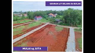 Tanah Kavling Bayur Residence,Jl. Padat Karya, Rajabasa, Kota BANDAR LAMPUNG