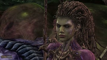 StarCraft II Heart of the swarm Real scale 6