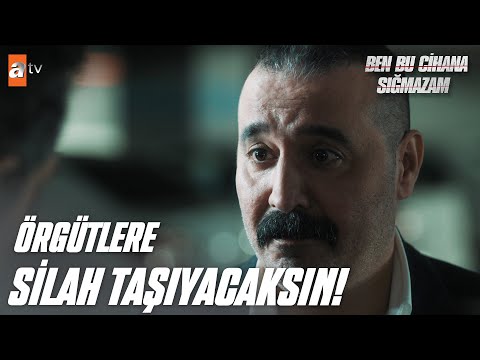 Cancal Ağa'nın Behçet'e teklifi- Ben Bu Cihana Sığmazam 58. Bölüm