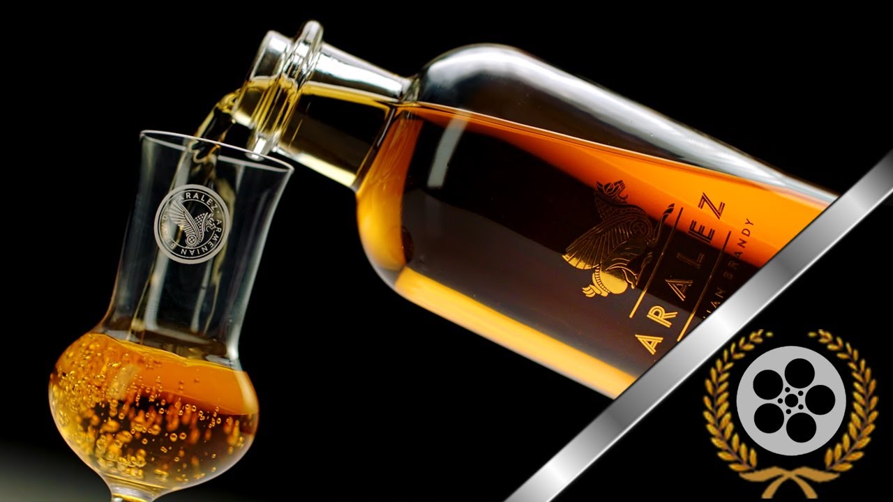 ARALEZ BRANDY // Commercial Video // 2021 Meloyan MeloyanMedia YouTube