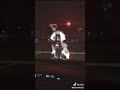 【tiktok】バイク音のモノマネをしてヤンキーに目をつけられる瞬間