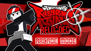 Arcade Mode (Rushdown Rivals Reloaded - Update Available Now!)