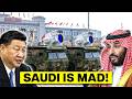 Saudi Arabia Just Exposed China Military SCAM 100M Air Defense Failed Saudi Arabia Just Exposed China Military SCAM 100M Air Defense Failed