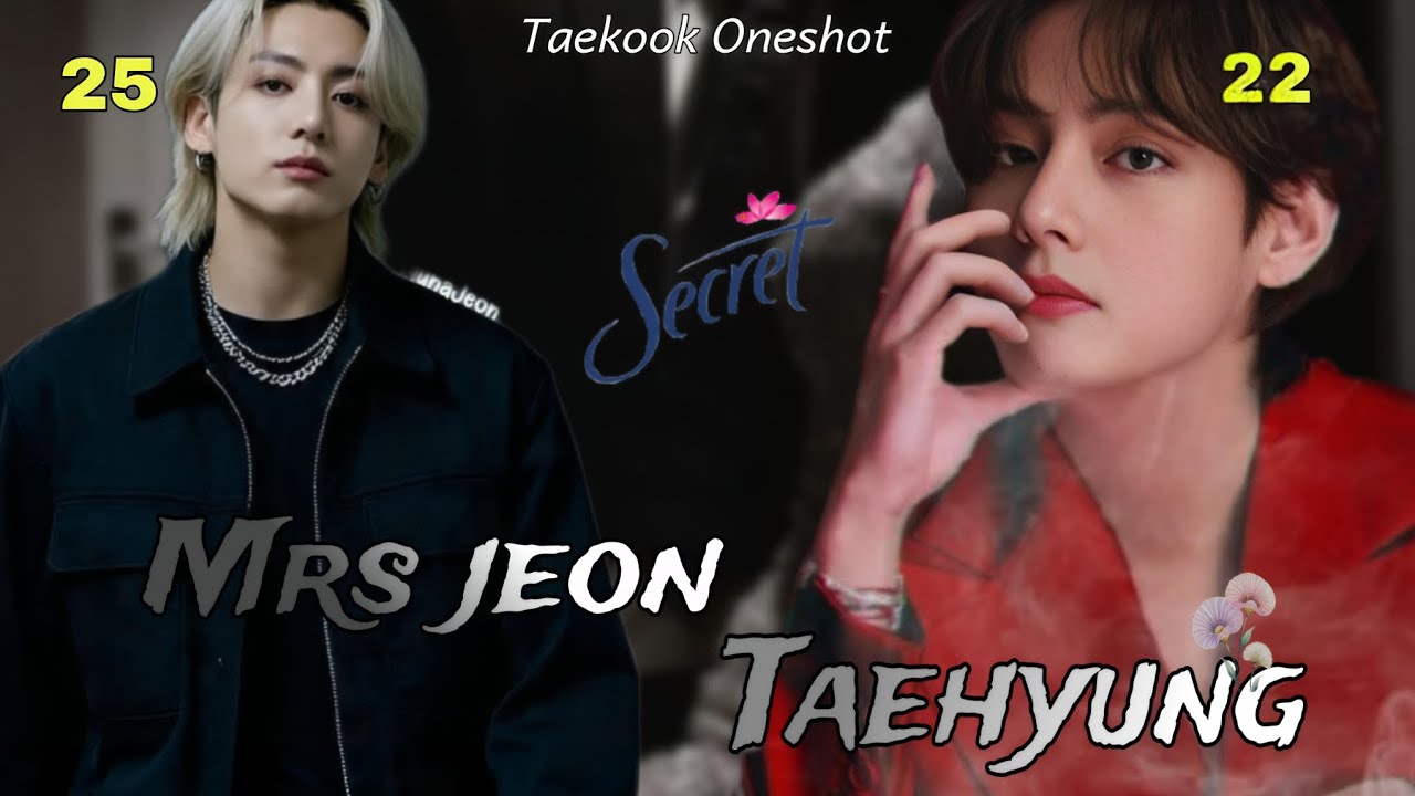 MRS JEON TAEHYUNG 💅🏻😎 ( ONESHOT) #taekooklovestory #vkookcute #taekooklover #taekook #kdrama #army 