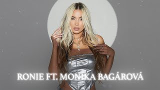 RONIE feat. MONIKA BAGÁROVÁ - MESIAC |LYRICS VIDEO|
