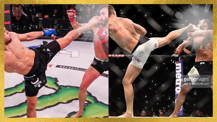 Did Usman Nurmagomedov Learn THIS KICK From Stephen Wonderboy Thompson?